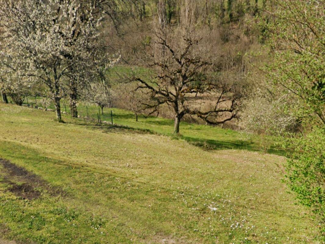 Terrain à MONTIGNAC