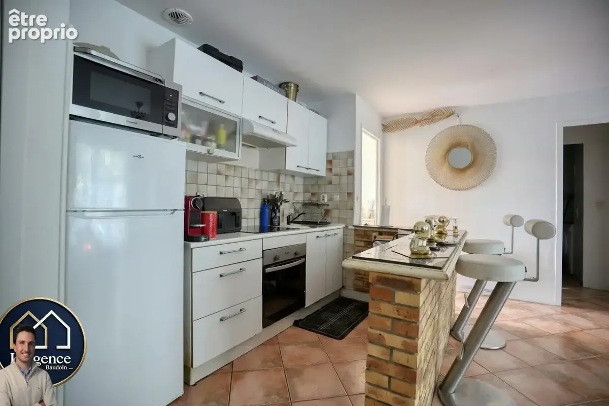 Appartement 3 pièces 52 m² à vendre à Epernon (28230) - photo 3