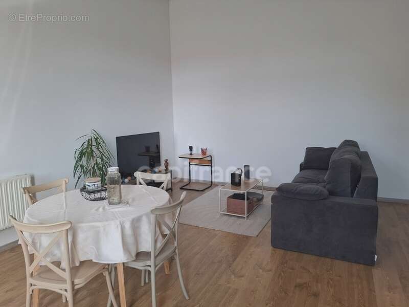 Appartement à vendre 3 pièces ROUBAIX centre-ville ,musé de la"PISCINE" (59) 61,12m², parking sécurisé , cave - photo 16