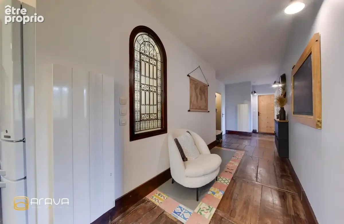 Hall appartement
