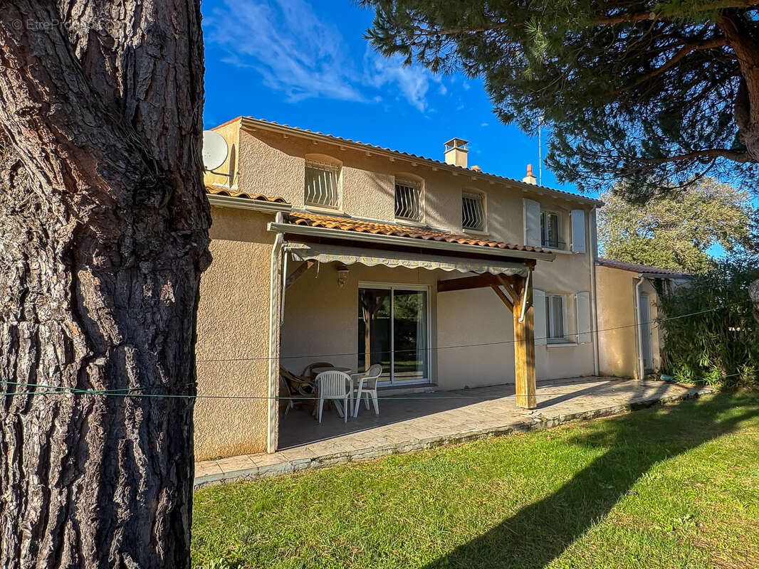 Maison à SAINT-PALAIS-SUR-MER