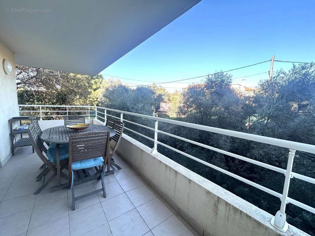 Appartement à ANTIBES