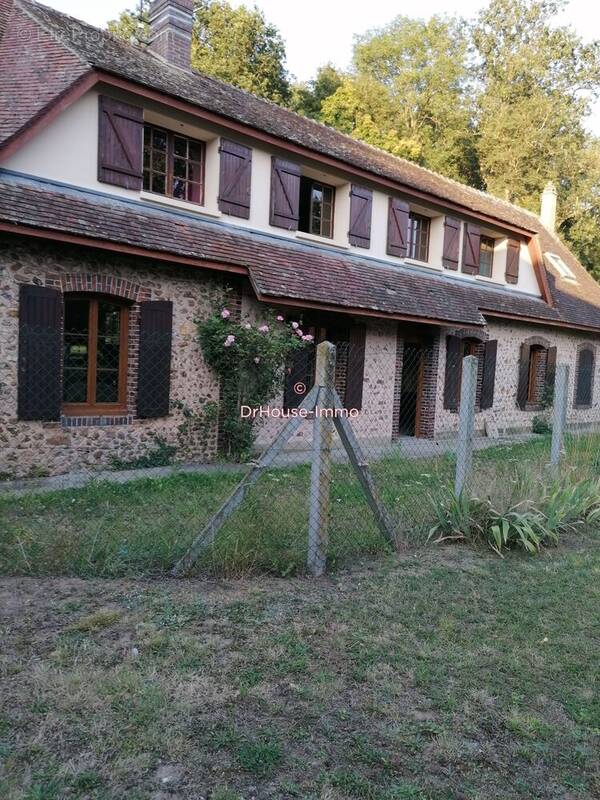 Maison à ILLIERS-COMBRAY