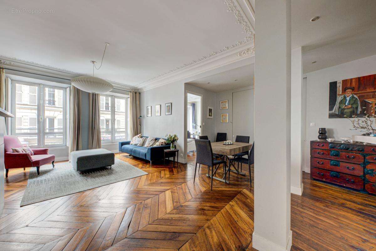 Appartement - photo 3