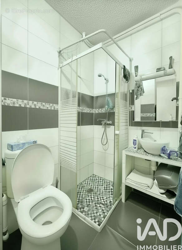 Appartement 17 m² à Paris-12e  - photo 5