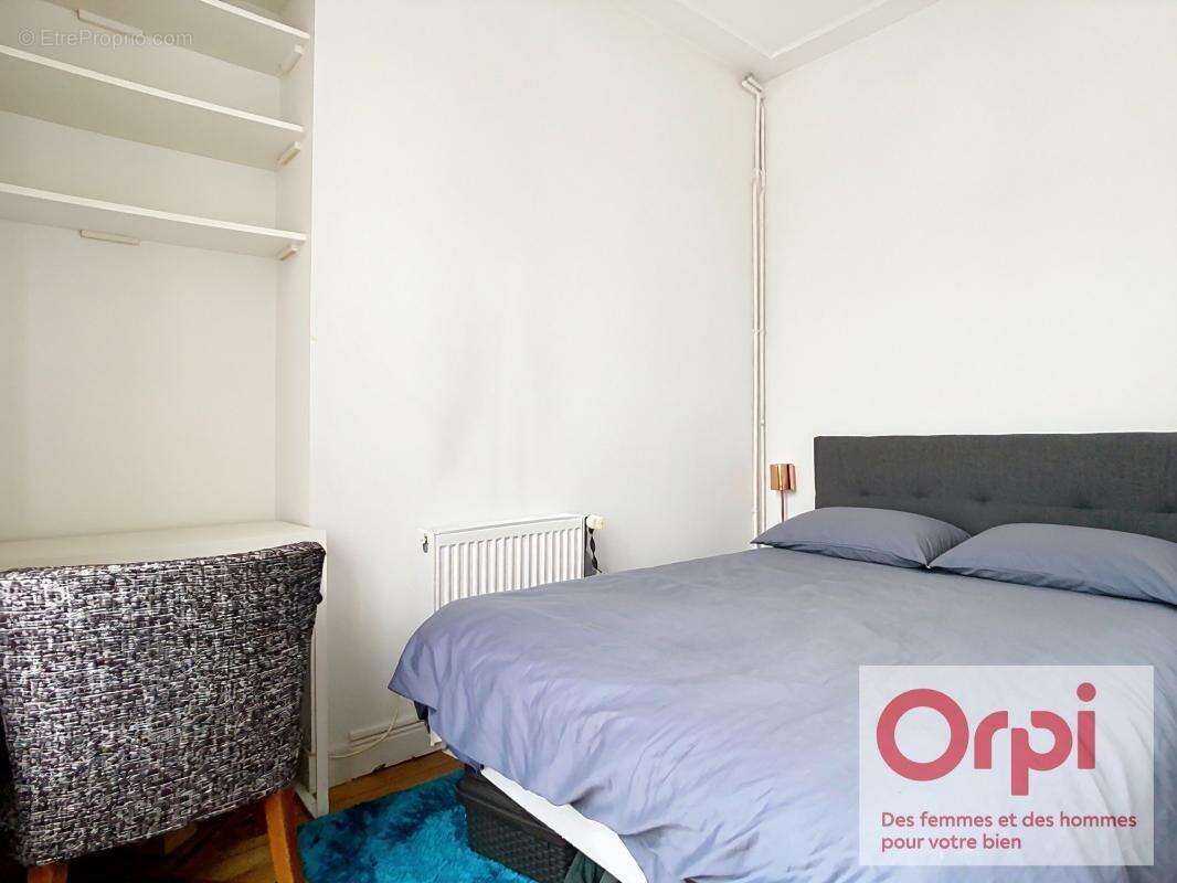 Appartement à ISSY-LES-MOULINEAUX