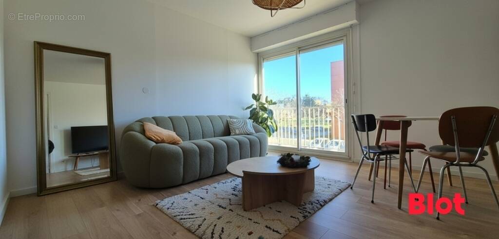 Appartement à SAINT-HERBLAIN