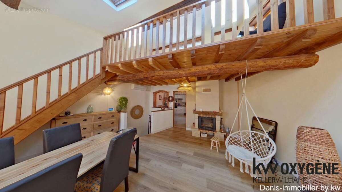 Maison à ILLE-SUR-TET