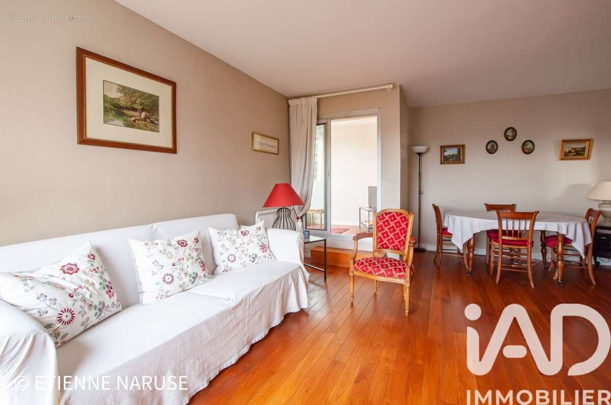 Photo 3 - Appartement à SAINT-GERMAIN-EN-LAYE