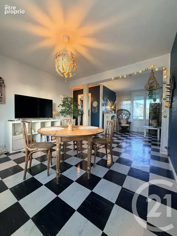Appartement 4 pièces 67 m² à vendre à Saint-Quentin (02100) - photo 2