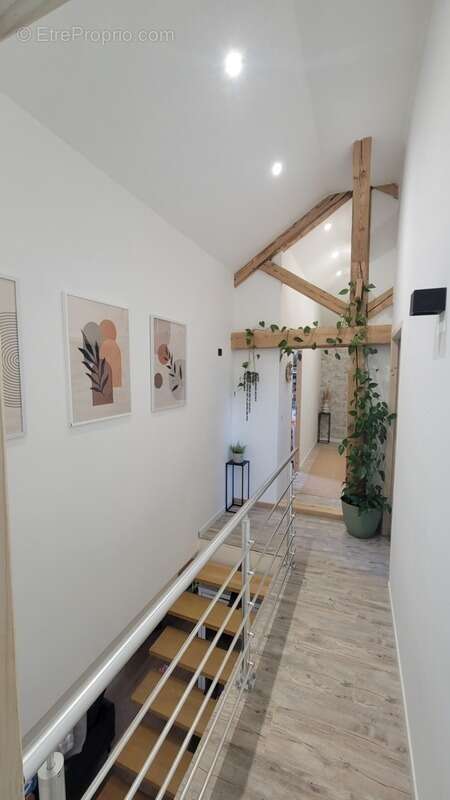 Appartement à CHAFFOIS