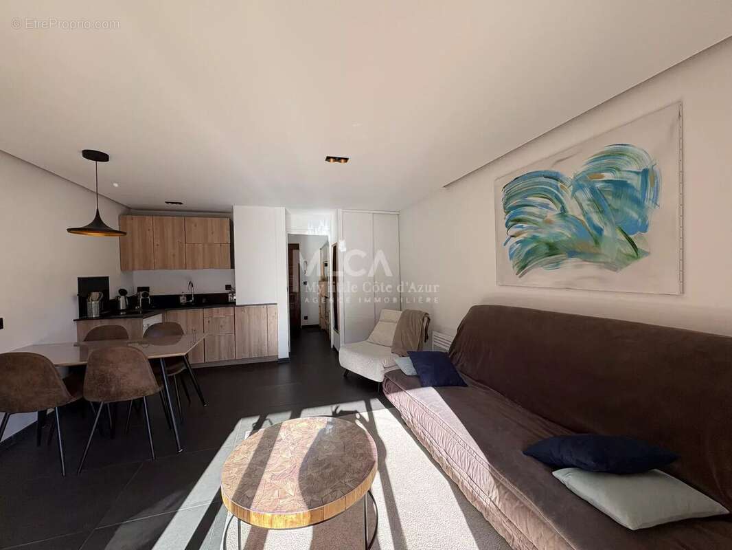 Appartement à SAINT-ETIENNE-DE-TINEE