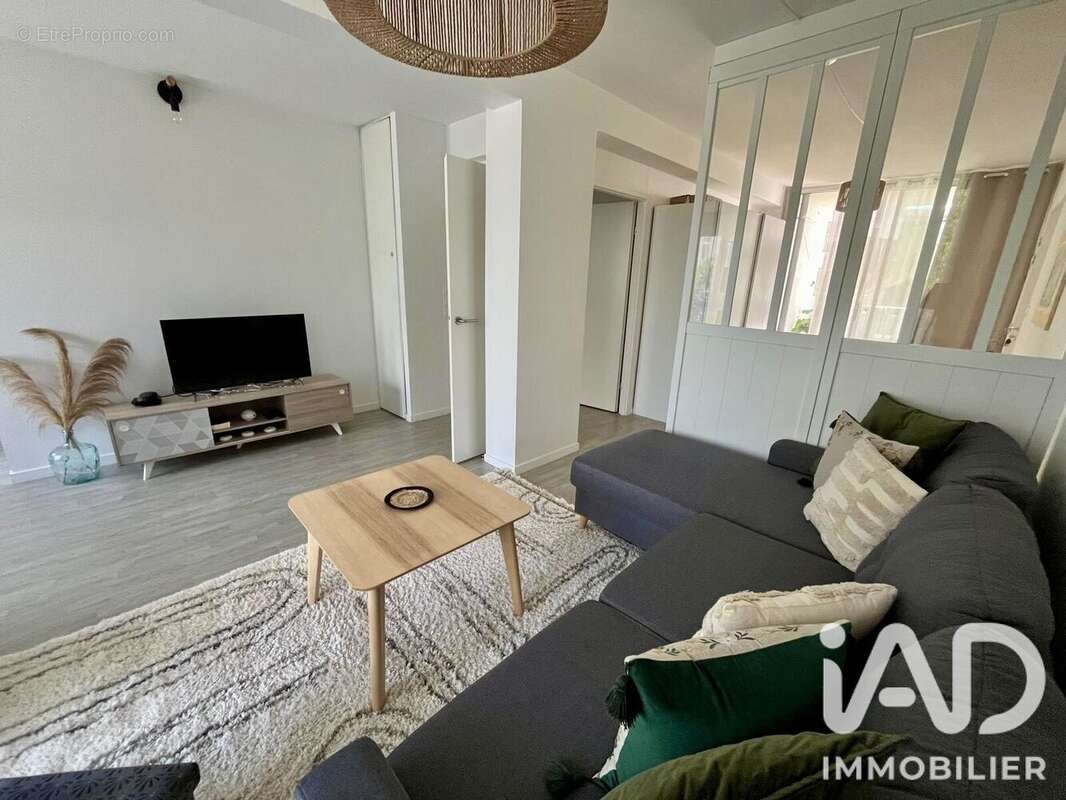 Appartement 86 m² à Nantes  - photo 4