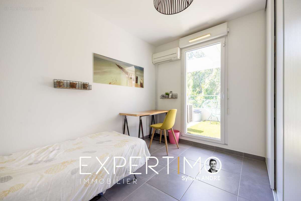 Appartement à MARSEILLE-13E