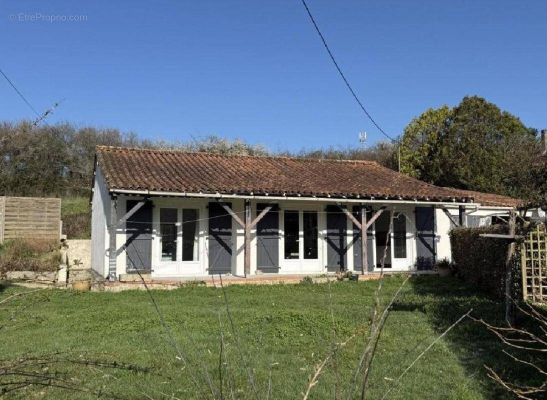 Maison à CIVRAY