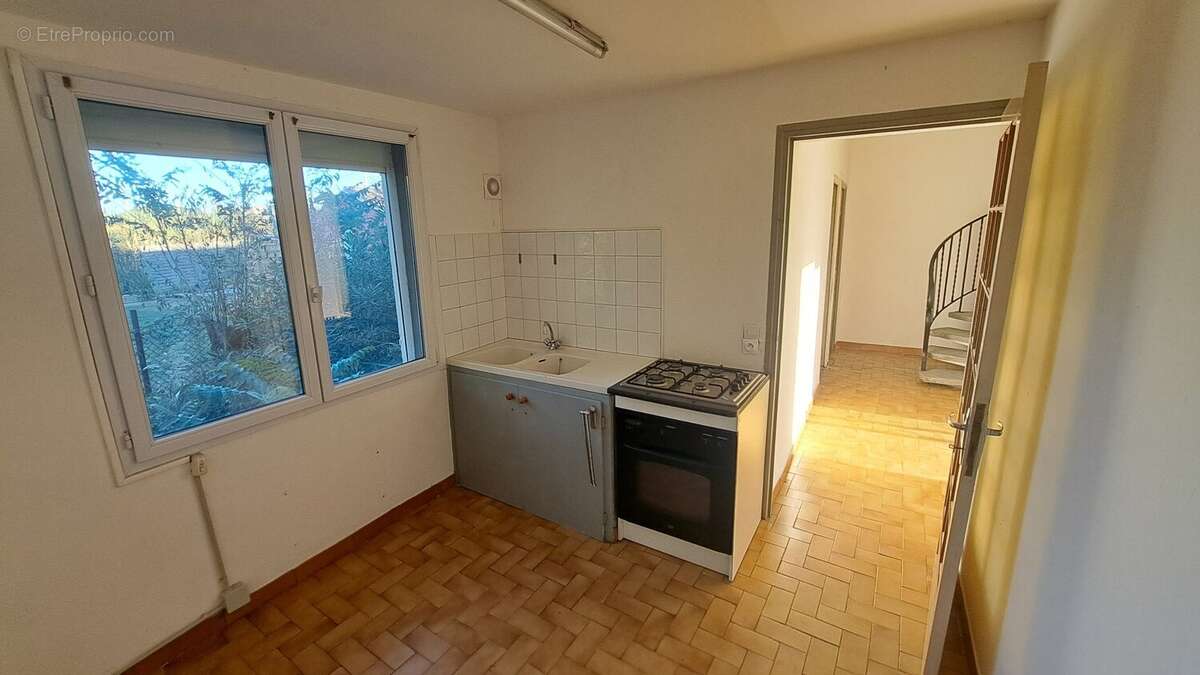 Maison à MARSEILLAN