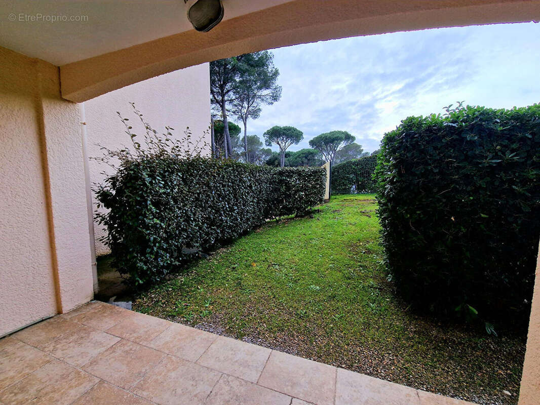 Appartement à SAINT-RAPHAEL