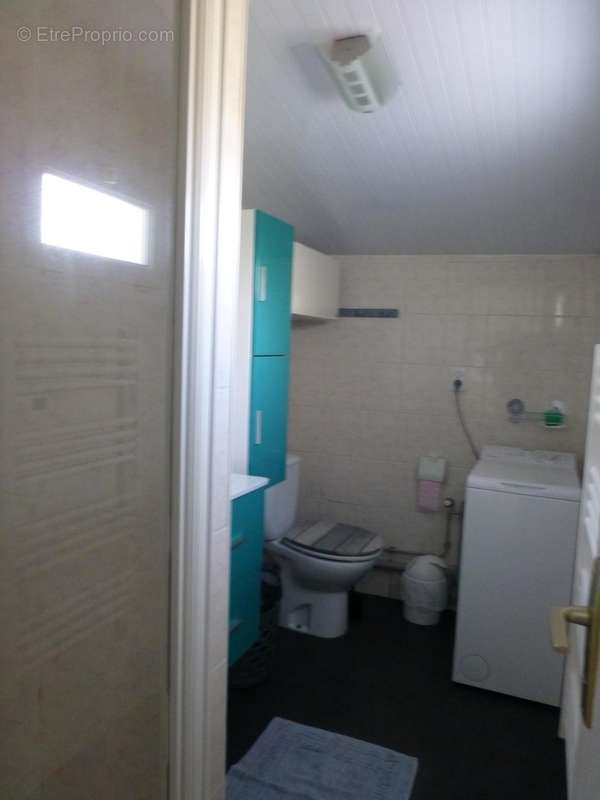 Maison à SAINT-GEORGES-DE-DIDONNE