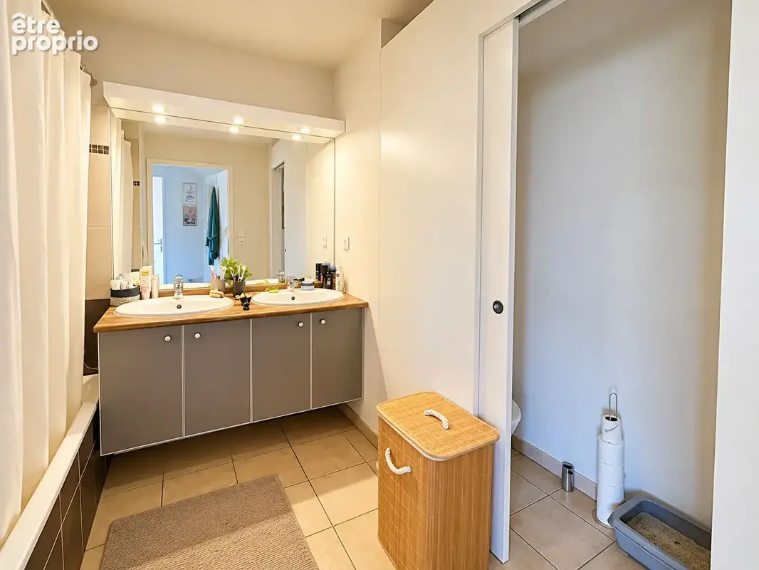 Appartement 68m² à bègles - photo 6