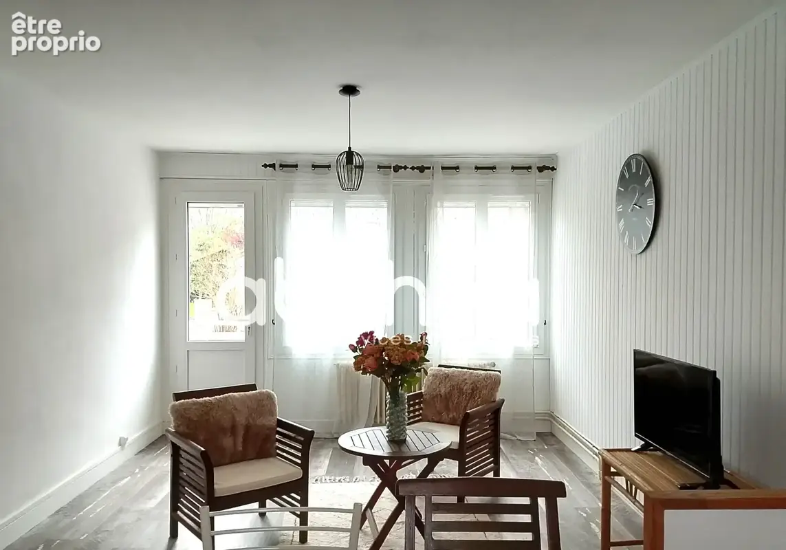 Maison de ville de 61 m2 479m2 de terrain - photo 3