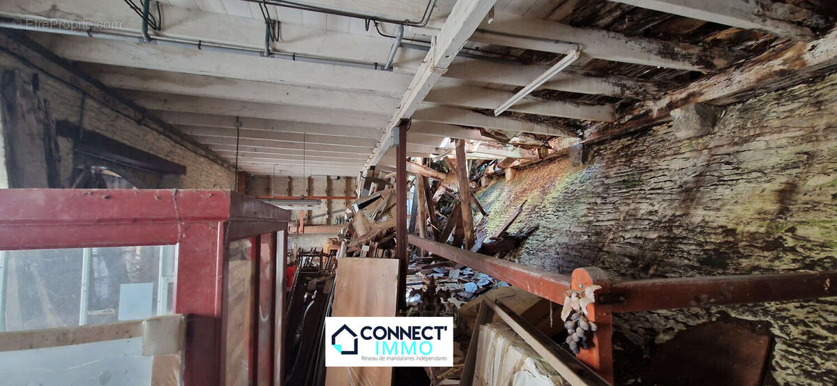 Appartement à MORLAIX