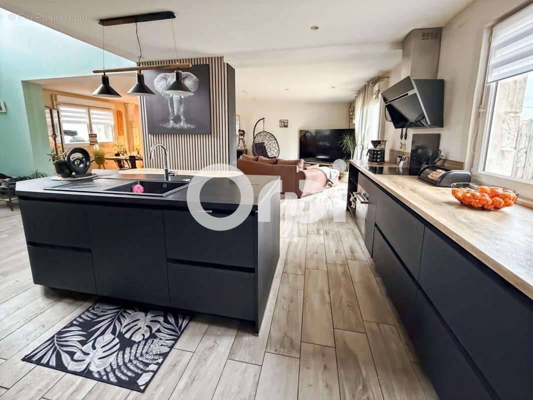 Maison à AMBLETEUSE