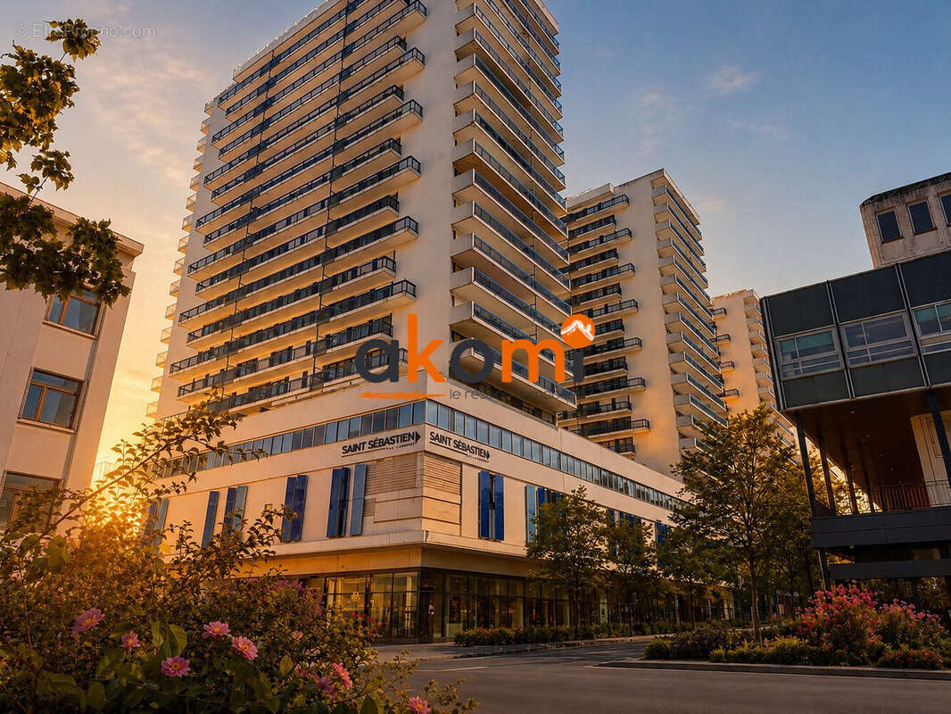 Appartement à NANCY