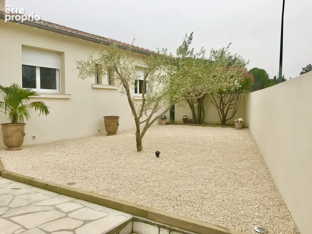 CLERMONT-L’HÉRAULT Villa 130m2 3Ch, Véranda + Garage + Cave + 479m2 de Terrain - photo 13