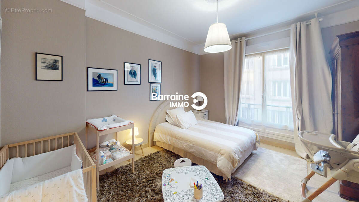 Appartement à BREST