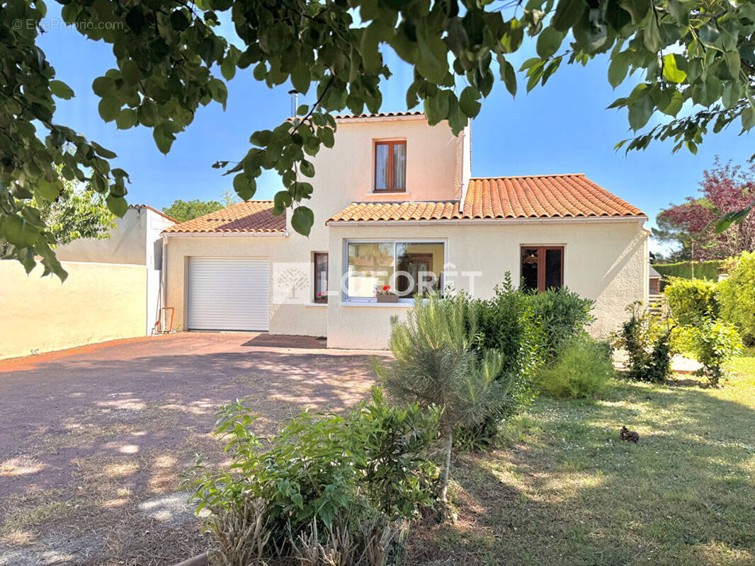 Maison à SAINT-PALAIS-SUR-MER