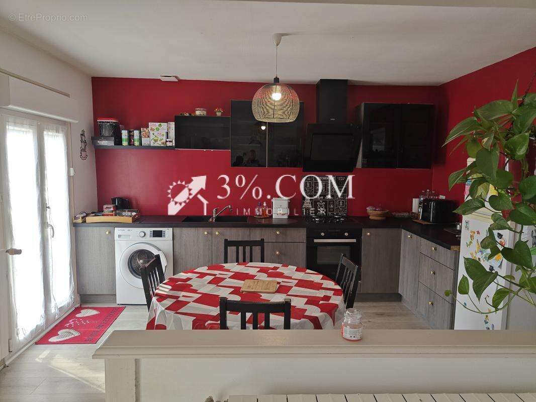 Luneville a 10 min maison 119 m2 4 chambres sous sol garage - photo 6