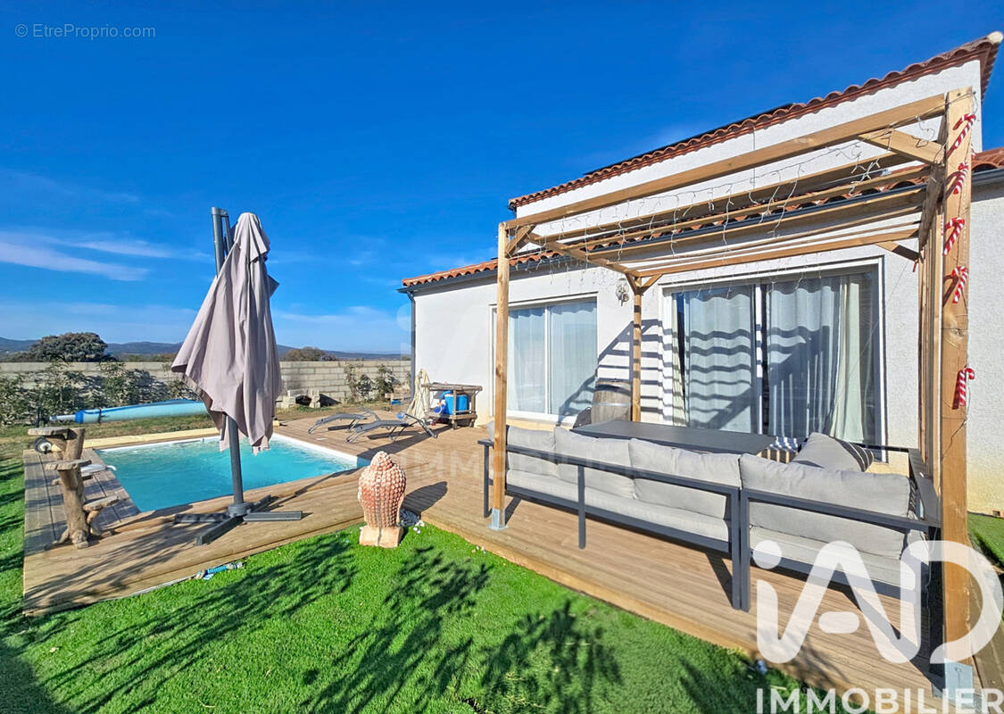 Photo 1 - Maison à FOURQUES