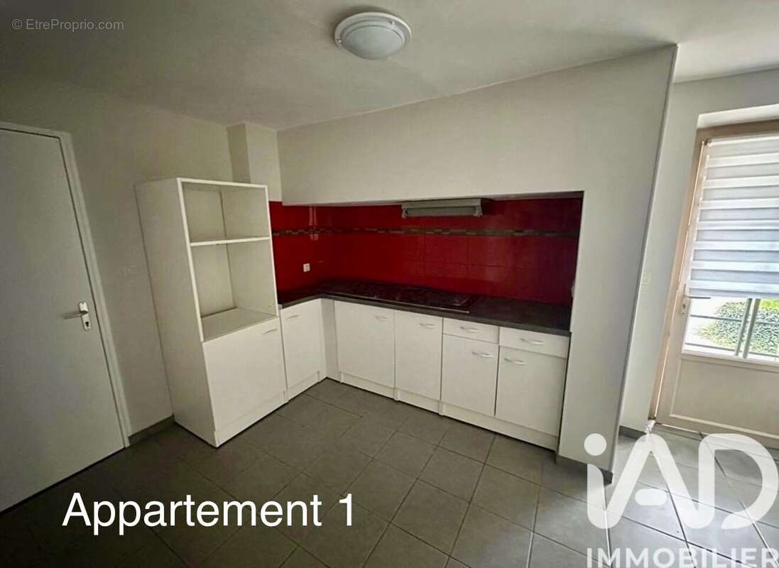 Photo 2 - Appartement à ALLASSAC