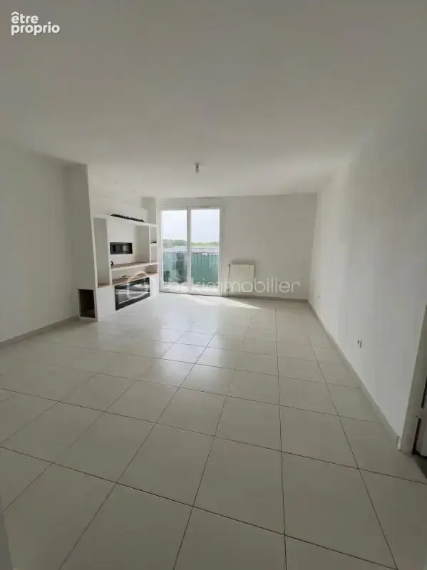 Fleury-Mérogis – T4 lumineux de 73 m² – 3 chambres, 2 balcons et 2 parkings - photo 12
