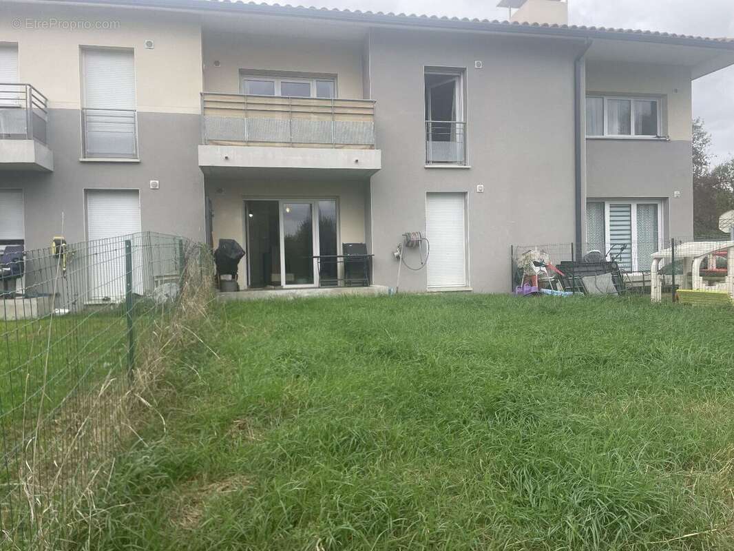 Appartement 41 m² à Cugnaux  - photo 3