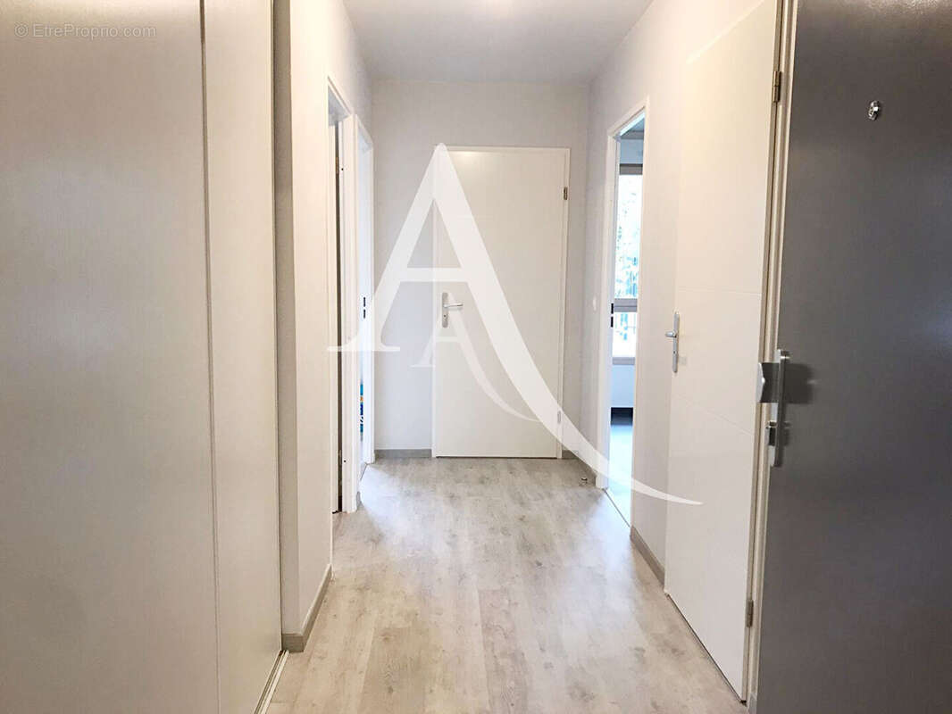 Appartement à NANTERRE