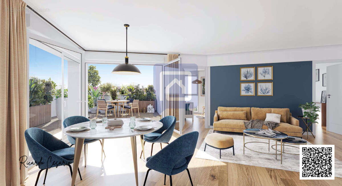 Appartement à PONTIVY