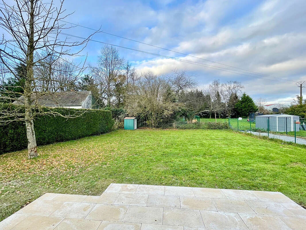 Maison à SAINT-CREPIN-IBOUVILLERS