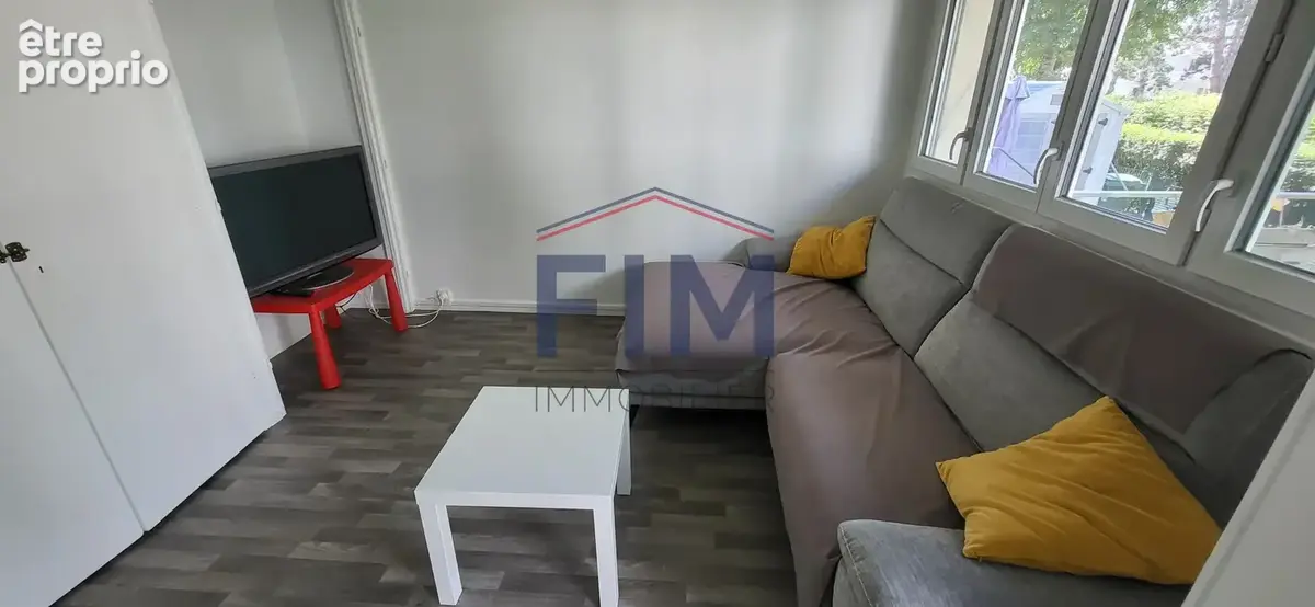 Rare a la vente,  avec un coin de verdure , neuville les dieppe, appartement de type f6  avec jarin privative - photo 2