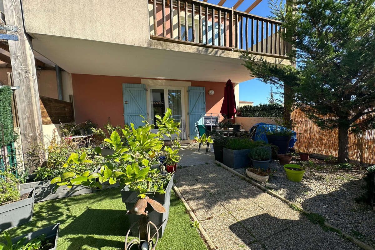 Maison à LEZIGNAN-CORBIERES