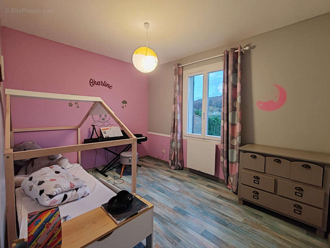 Maison à VILLERS-COTTERETS