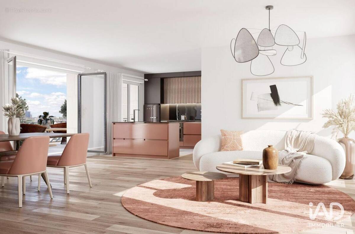 Photo 1 - Appartement à CLICHY