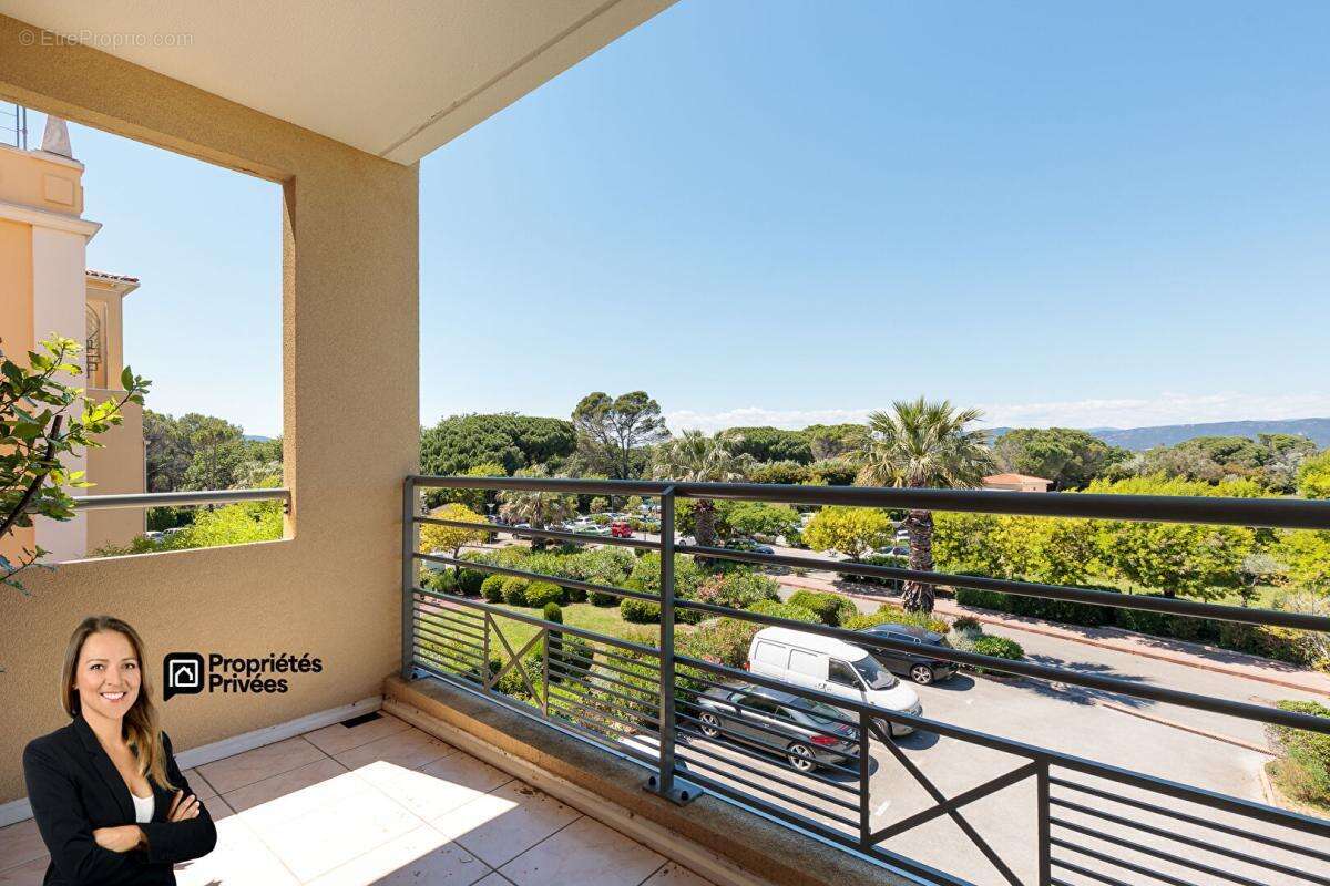 Appartement à FREJUS