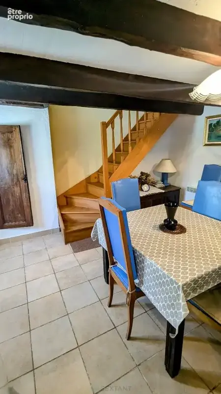 À 8 kilometres de Baud  Maison en pierres, début XXe siècle, face au Blavet - photo 9