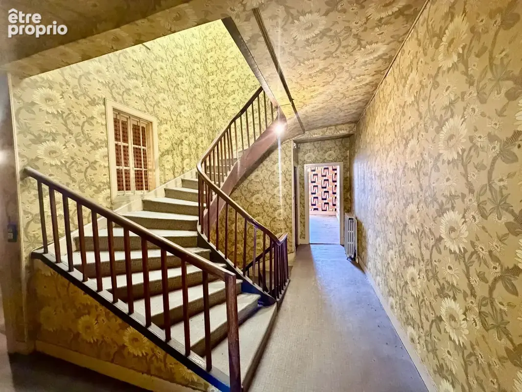 Maison de ville - saint-girons - photo 4