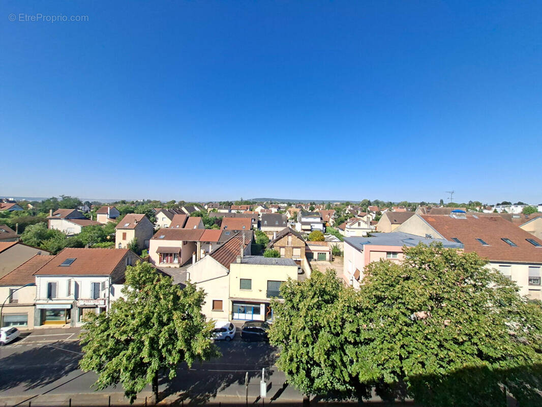 Appartement à CONFLANS-SAINTE-HONORINE