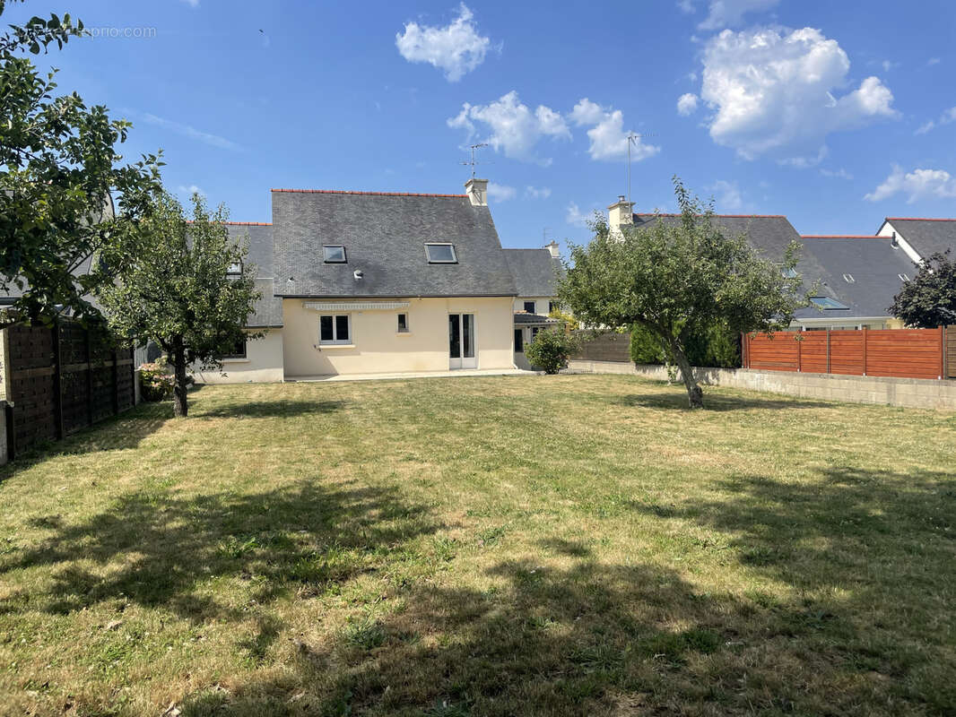 Maison à PLOUFRAGAN