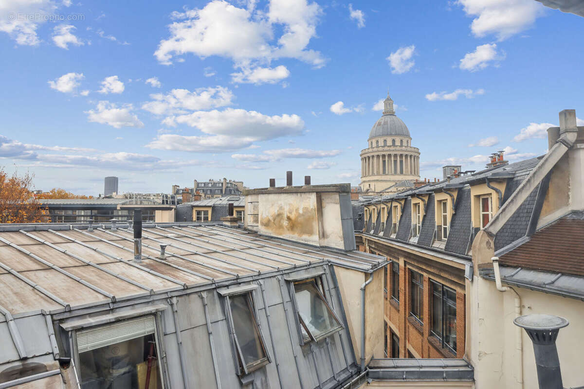 Appartement à PARIS-5E