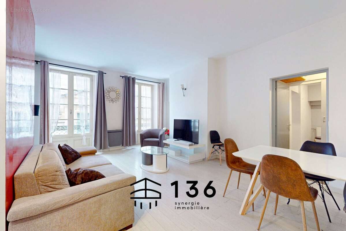 Appartement 89 m² à Montpellier  - photo 3