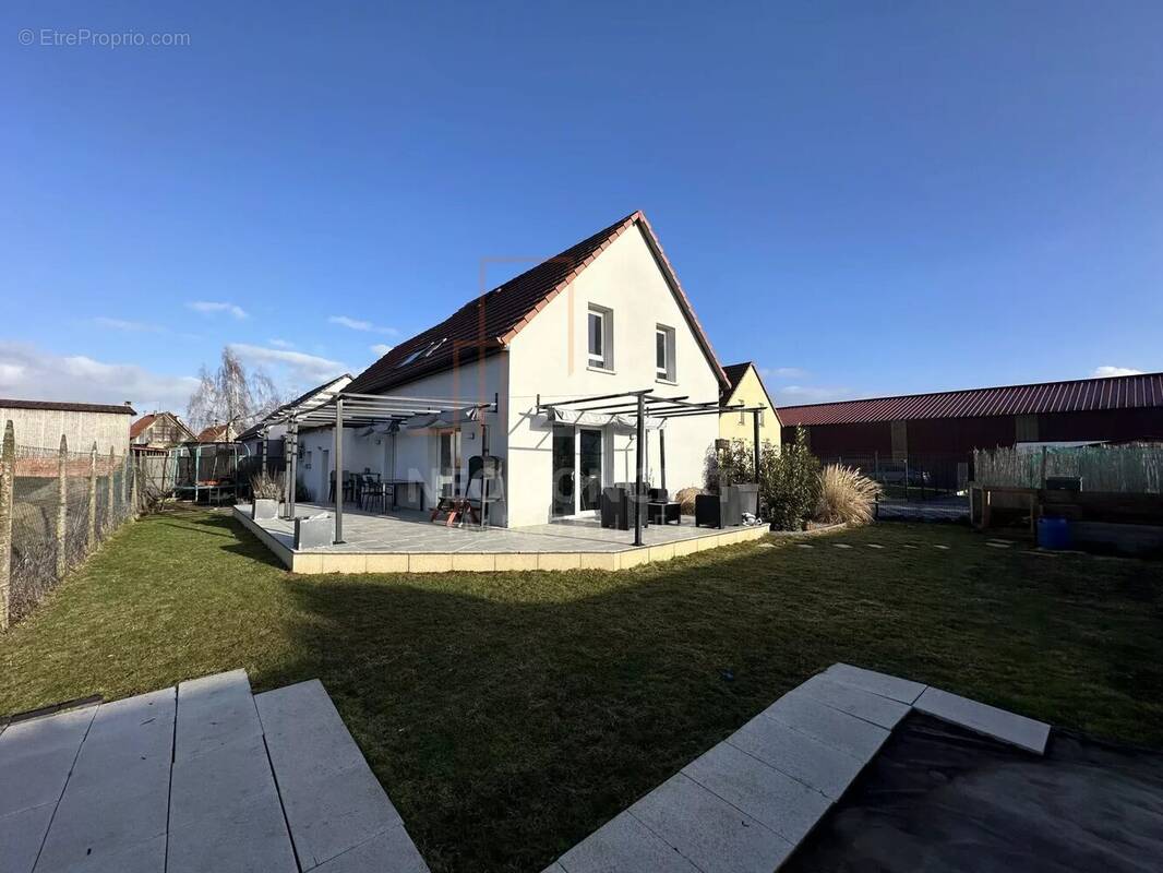 Maison à ROPPENHEIM